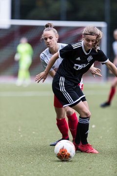 Bild 22 - F Walddoerfer SV - VfL Jesteburg : Ergebnis: 1:4